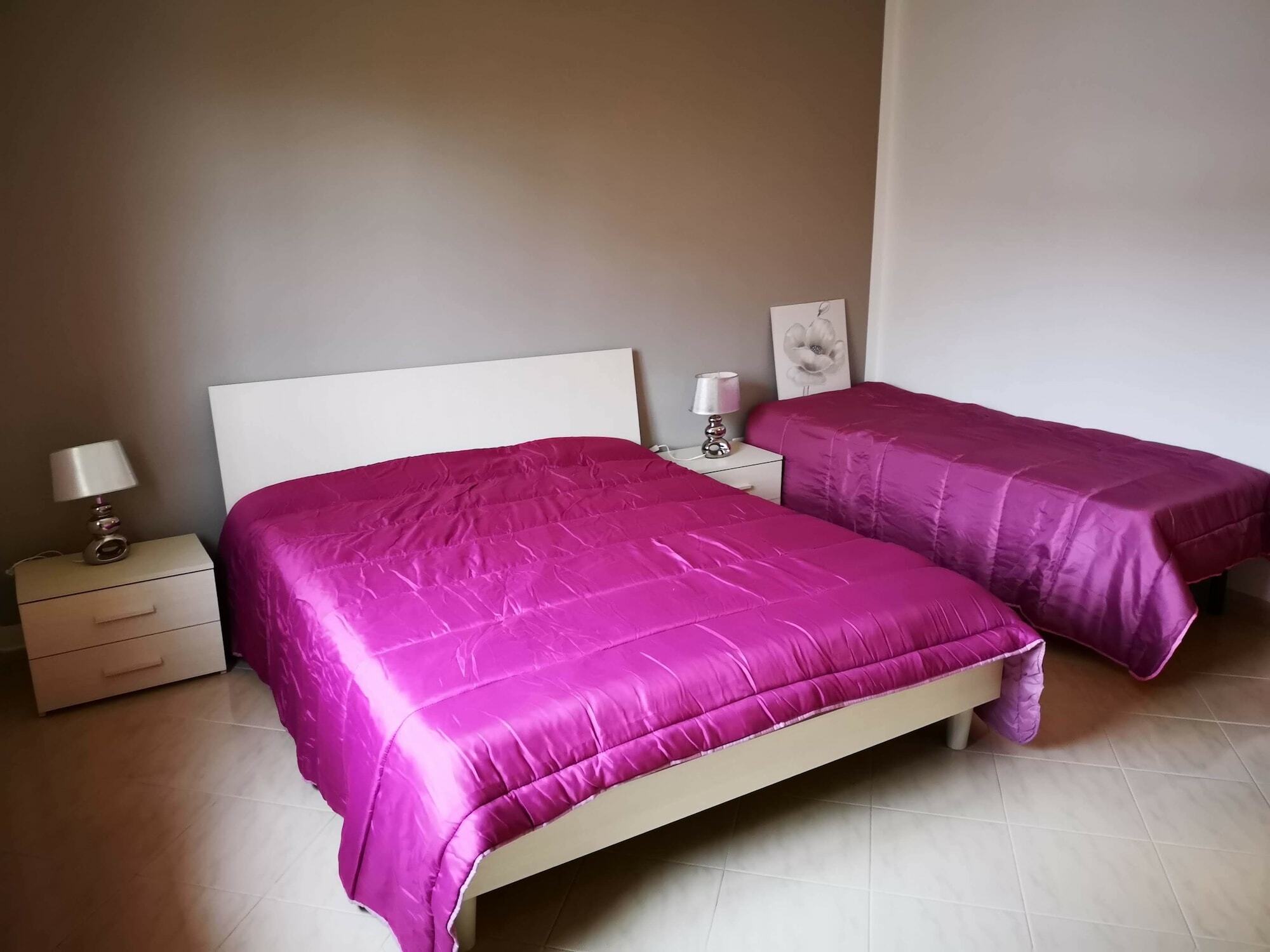 فندق Fiori E Colori مازارا ديل فالو المظهر الخارجي الصورة